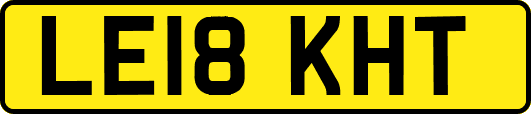 LE18KHT