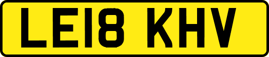 LE18KHV