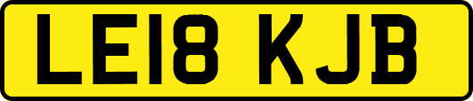 LE18KJB