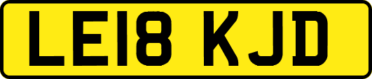 LE18KJD