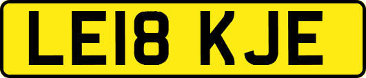 LE18KJE