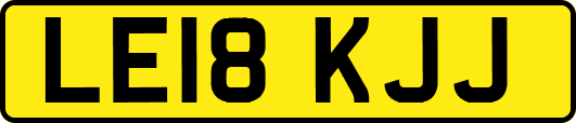 LE18KJJ
