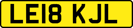 LE18KJL