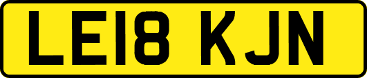LE18KJN