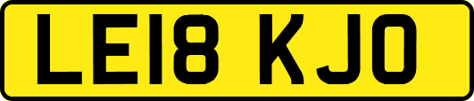 LE18KJO