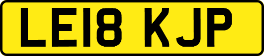 LE18KJP