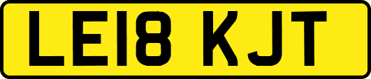 LE18KJT