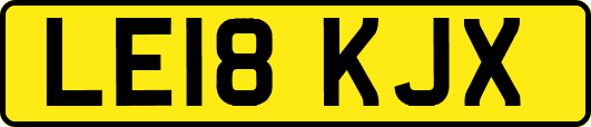 LE18KJX