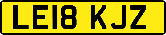 LE18KJZ