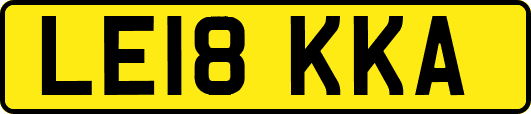 LE18KKA