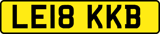LE18KKB