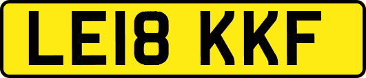 LE18KKF