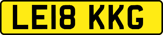 LE18KKG