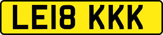 LE18KKK