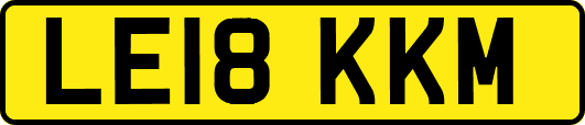 LE18KKM