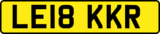 LE18KKR