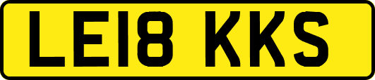 LE18KKS