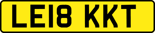 LE18KKT