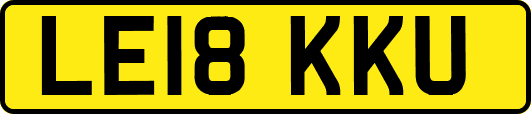 LE18KKU