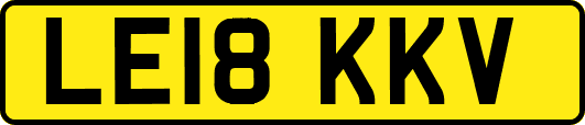 LE18KKV