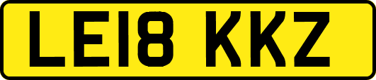 LE18KKZ