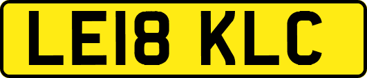 LE18KLC