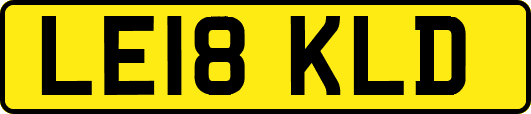 LE18KLD