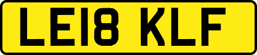 LE18KLF