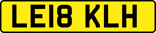 LE18KLH