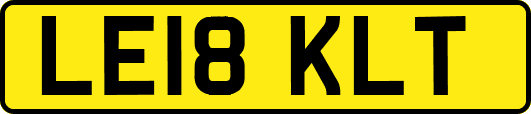 LE18KLT