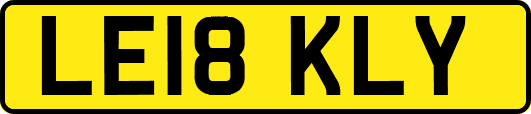 LE18KLY