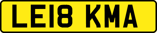 LE18KMA