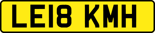 LE18KMH