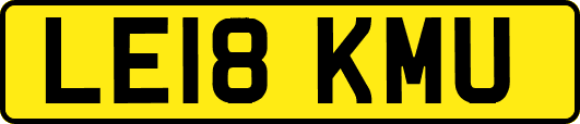 LE18KMU
