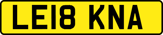 LE18KNA