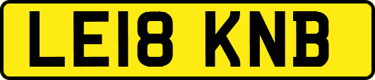 LE18KNB