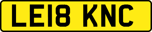 LE18KNC