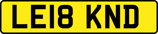 LE18KND
