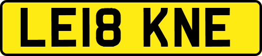 LE18KNE