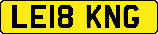 LE18KNG