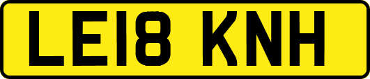 LE18KNH