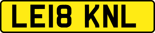 LE18KNL