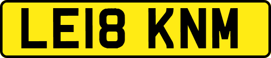 LE18KNM