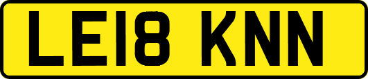 LE18KNN