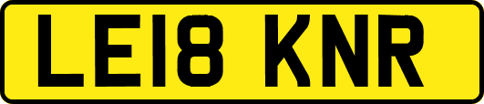 LE18KNR