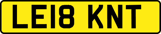 LE18KNT