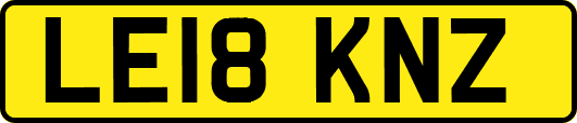 LE18KNZ