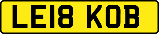 LE18KOB