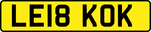 LE18KOK