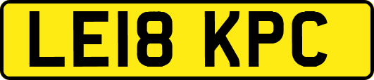LE18KPC